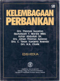 Kelembagaan perbankan