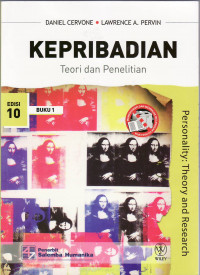 Kepribadian: teori dan penelitian
