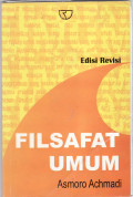 Filsafat umum