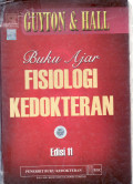Buku ajar fisiologi kedokteran = textbook of medical physiology