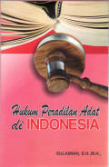 Hukum peradilan adat di indonesia
