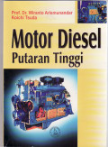 Motor diesel putaran tinggi