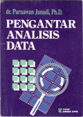 Pengantar analisis data