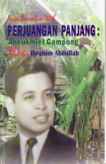 Nyak Beurahim utoh perjuangan panjang aneukmiet gampong 80 thn Ibrahim Abdullah