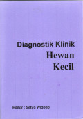 Diagnostik klinik hewan kecil