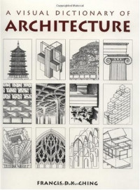 A visual dictionary of architecture