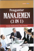 Pengantar manajemen (3 IN 1)