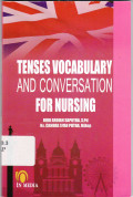 Tenses vocabulary and conversation for nursing