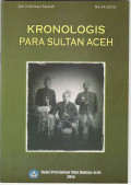 Kronologis para Sultan Aceh