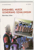 Ensambel musik gondrang Simalungun