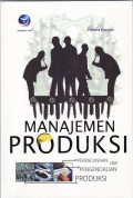 Perencanaan dan pengendalian produksi