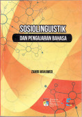 Sosiolinguistik dan pengajaran bahasa