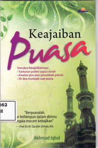 Keajaiban puasa