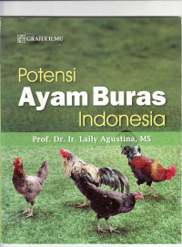 Potensi ayam buras Indonesia