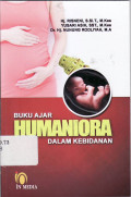 Buku ajar humaniora dalam kebidanan