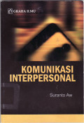 Komunikasi interpersonal