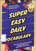 Super easy daily vocabulary