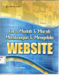 Cara mudah dan murah membangun dan mengelola website