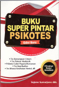 Buku super pintar psikotes
