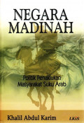 Negara Madinah: politik penaklukan masyarakat suku Arab