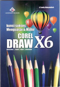 Kunci sukses menguasai dan mahir corelDRAW X6