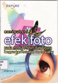 Manipulasi efek foto pada media T-Shirt dan piguna menggunakan photoshop dan coreldraw
