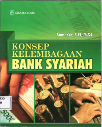 Konsep kelembagaan bank syariah
