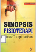 Sinopsis fisioterapi: untuk terapi latihan