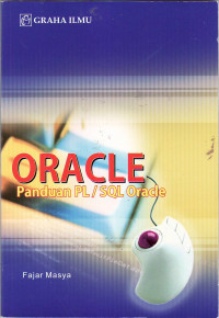 Oracle: panduan PL/SQL oracle