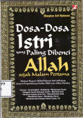 Dosa-dosa istri yang paling dibenci Allah sejak malam pertama