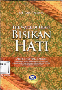 The voice of heart = bisikan hati
