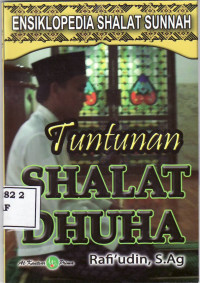 Tuntunan shalat dhuha
