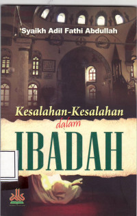 Kesalahan-kesalahan dalam ibadah