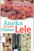 Aneka produk olahan lele