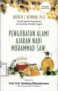 Pengobatan alami ajaran Nabi Muhammad SAW