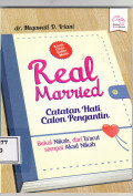 Real married: catatan hati calon pengantin