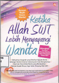 Ketika Allah SWT lebih menyayangi wanita