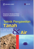 Teknik pengawetan tanah dan air