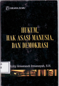 Hukum, hak asasi manusia, dan demokrasi