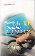 Cara mudah belajar linux