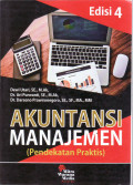 Akuntansi manajemen pendekatan praktis
