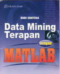 Data mining terapan dengan matlab