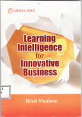 Learning intelligence for innovative business