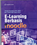 E-learning berbasis moodle