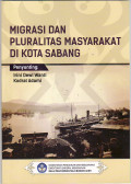 Migrasi dan pluralitas masyarakat di kota Sabang