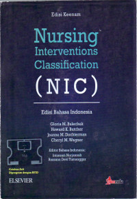 Nursing interventions classification (NIC)
