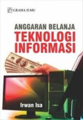 Anggaran belanja teknologi informasi