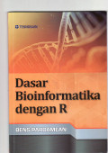 Dasar bioinformatika dengan R