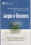 Jargon e-business: plus 27 artikel populer dan 13 daftar situs