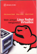 Mahir jaringan linux redhat menggunakan virtualbox
